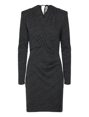 Dante6 | Faeza Crossover Mini Dress | S