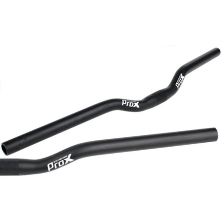 Cykelstyre 25,4x640x30mm Aluminium Svart PROX