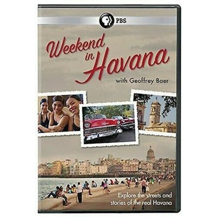 Weekend i Havana - Region