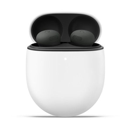 Google Pixel Buds Pro 2 trådløse ørepropper, In Ear (hazel) Bluetooth 5.4, ANC med Silent Seal 2.0, opptil 30t batteritid, IP54