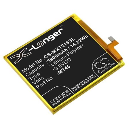 Batteri till SmartPhone, Mobil för Motorola Edge 20 Pro, Edge 20 Pro 5G, XT2153 m.fl.