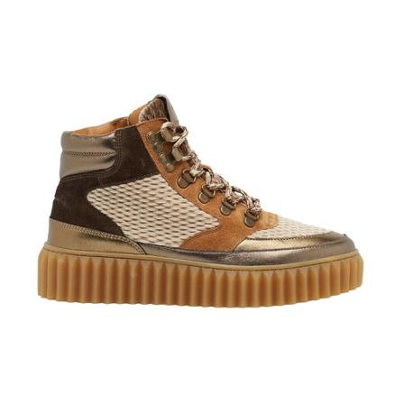 Voile Blanche , Bruin , Dames , Maat: 37 EU Sneakers