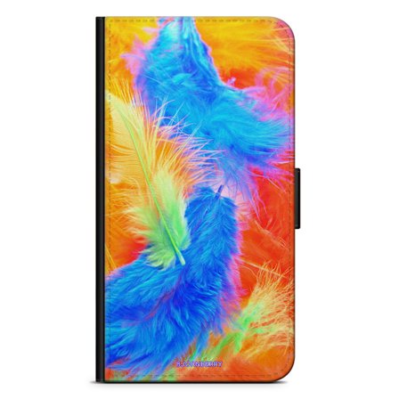 Bjornberry Fodral iPhone 13 Pro Max - Påskfjädrar