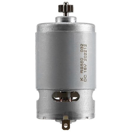 13 tænders motor 18V erstatning for BOSCH GSR 18-2-LI GSB 18-2-LI PSB 1800 LI-2 skruetrækker