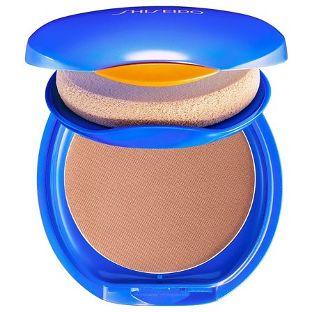 Shiseido Shiseido UV Protective Compact Foundation SPF30 Dark Beige, Makeup, Ansigt, Foundation