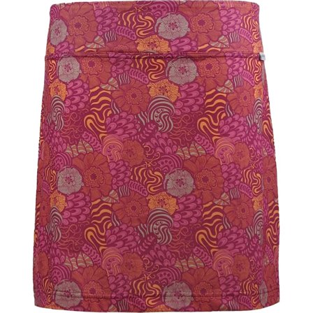 Skhoop Gudrun Skort Women skirts Red XS