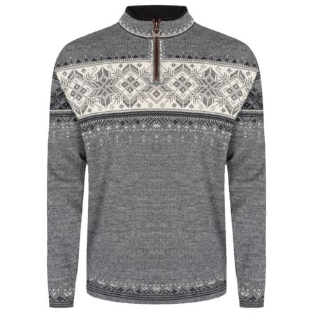 Dale of Norway Blyfjell Unisex Sweater Unisex long-sleeved sweaters Grey XXL