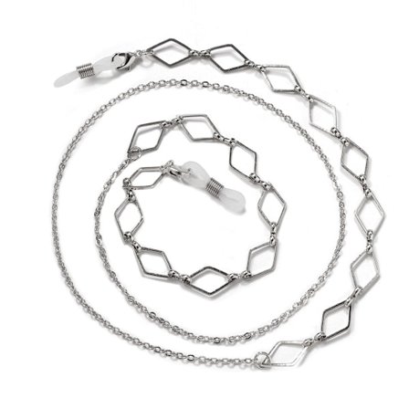 Elegant Smidigt Glasögon Kedja Senilsnöre