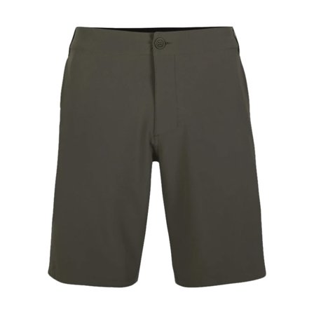 Oneill Men's Hybrid Chino Shorts Men everyday shorts Green 32