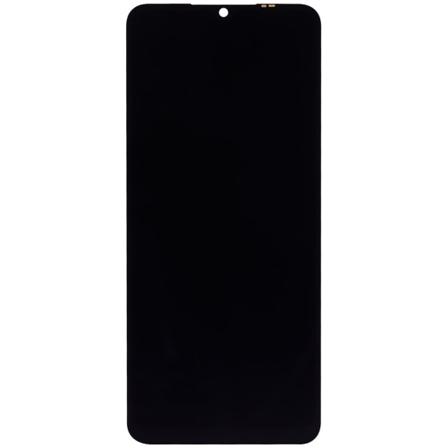 LCD-näyttö Xiaomi Redmi 10c:lle - musta
