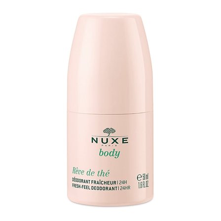 Nuxe Nuxe Body Rêve de Thé 24-hour fresh-feel roll-on deodorant 50 ml, Parfumer & Dufte, Deodorant, Til Hende