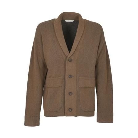 Z Zegna, Sweater Brązowy, Mężczyzna, Rozmiar: M