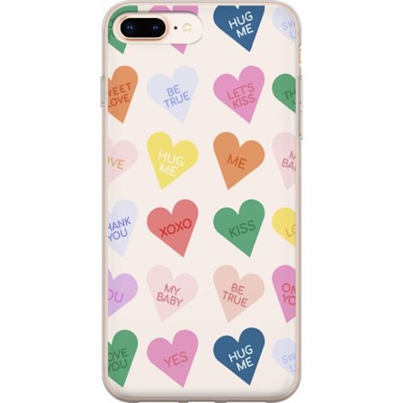 Yhteensopiva Puhelinkuori Apple Apple iPhone 8 Plus Karkkisydämet