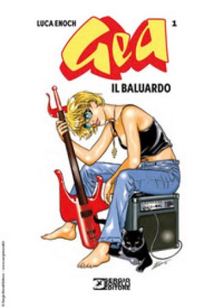 Gea. Vol. 1: Il baluardo Luca Enoch