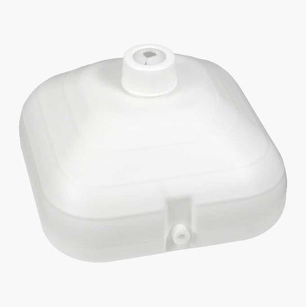 Parasollfot 8 liter - Biltema