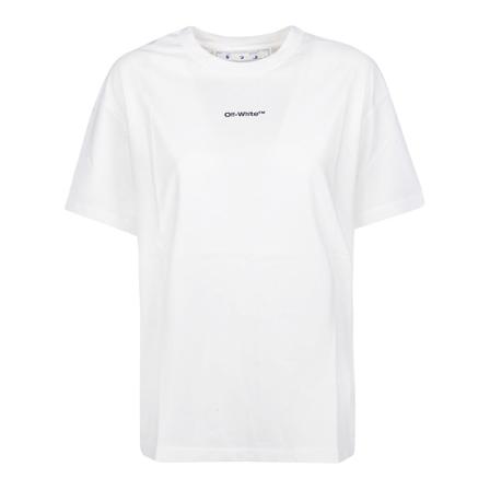 Off White T-Shirts Hvid, Dame