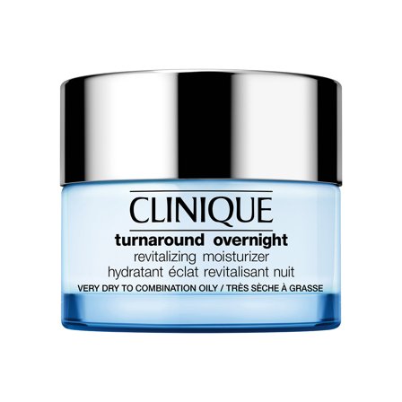 Clinique Turnaround Crema Idratante Revitalizzante 50ml - Tratt.viso notte idratante