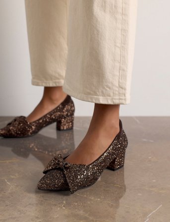 ANGULUS Pump - Multi/patterned - 38