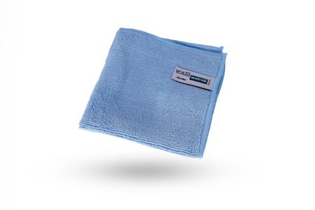 WETROK Microfiberduk 32cm blå 10/fp - Lyreco - Städ och hygien - Städdukar och diskdukar - Städdukar - Mikro