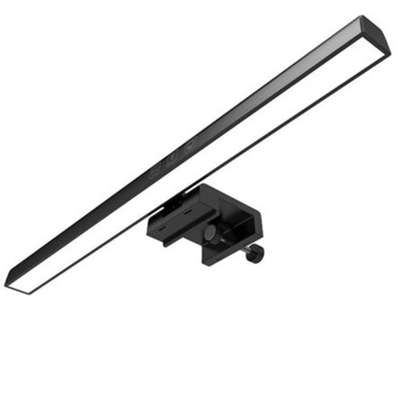 Quntis Computer Monitor USB LED-lampe med touch-kontrol, anti-blåt lys,