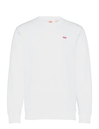 New Original Crew White White LEVI ́S Men