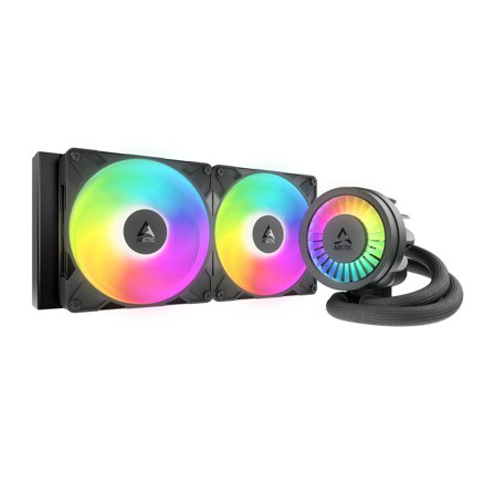 Arctic Liquid Freezer III PRO 280 A-RGB (Black)
