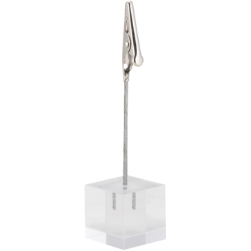 Securit Skiltklemme Stående