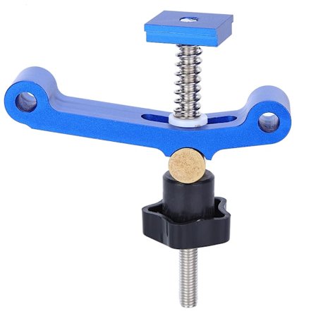 T Spor Værktøj Træbearbejdningstilbehør Hardware Dele Presning Forsegling Wire Låsering