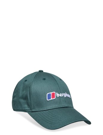 Berghaus Bg Logo Recognition Cap - Green - ONE SIZE