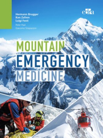 Mountain emergency medicine Hermann Brugger