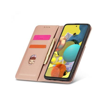 Samsung Galaxy A13 5g • Mobilfodral • Multifunktionellt • Ros...