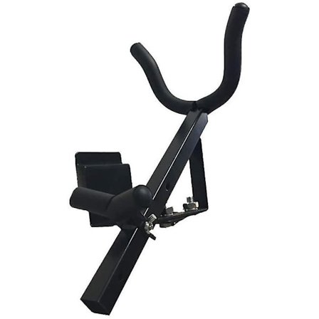 Saksofonstativ Veggmontert Henger Metall Instrumentdeler