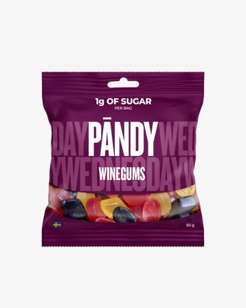 Pändy Candy Winegums