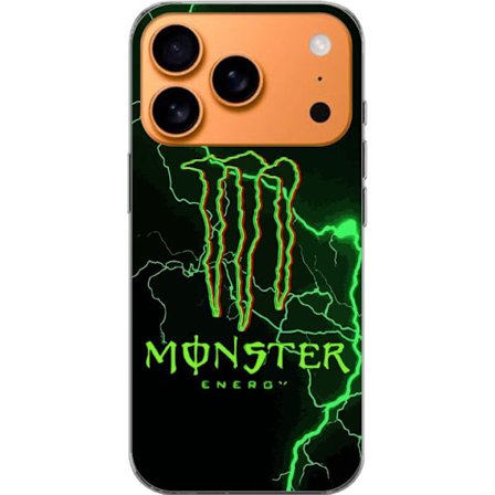 Kompatibelt Mobilskal till Apple Apple iPhone 17 Pro Monster