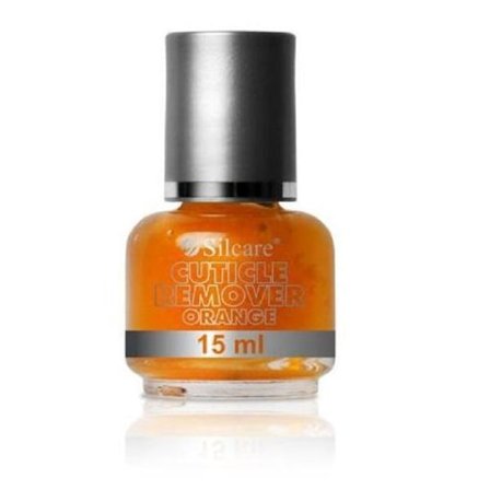 Nagelbandsavlägsnare - Orange - 15 ml - Silcare