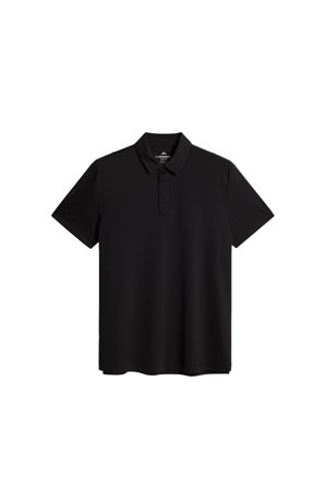 J.Lindeberg - Golf - Dex Polo - Black - - M