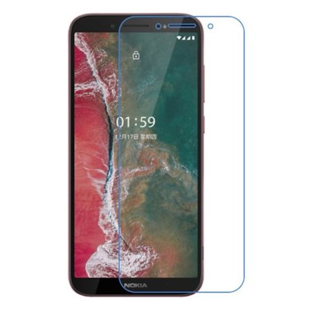 Ultra-klart Nokia C1 Plus skärmskydd