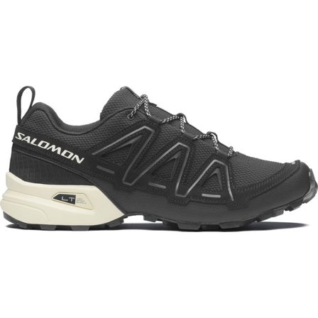 Salomon - Sneaker Unisex Speedcross 3 Expanse - Black / Asphalt / Vanilla Ice - 36⅔