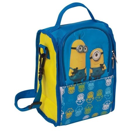 Isolerad väska - JEMINI - MINIONERNA - Gul - För barn - Från 2 år
