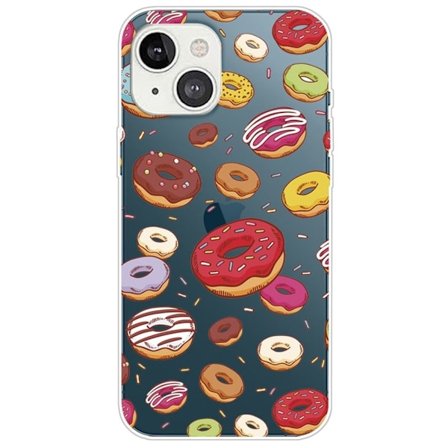 Deco iPhone 14 Plus skal - Munk