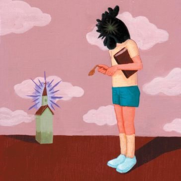 The future is now - green & yellow TOE