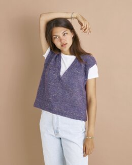 Garnpakke Kamma Vest