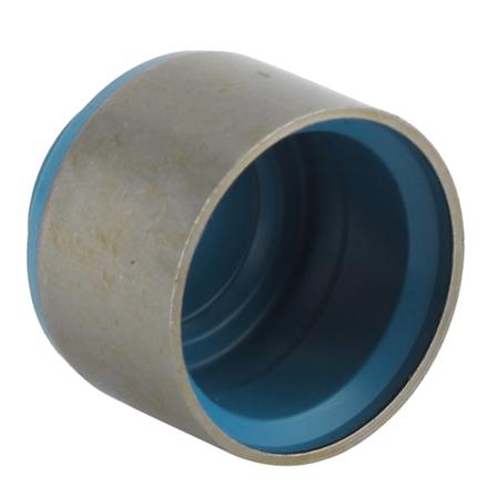 16 stk. Ventilstammseglsett for utskifting, passer for GM Small Block LS1 / LS6-motorer