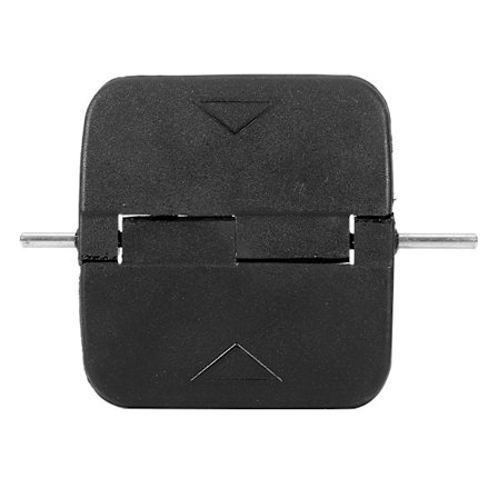 Bil Side Skyvevindu Glassåpner Håndtak Passer for Caddy/Multivan/Caravelle T5 T6 2K0847781