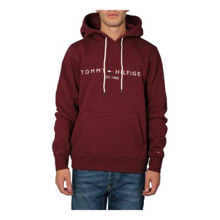 Tommy Hilfiger Hoodies Rød, Herre