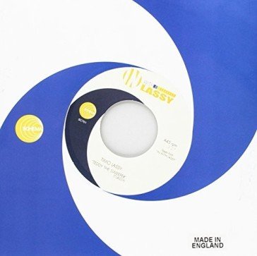 Teddy the sweeper/where is the TIMO LASSY