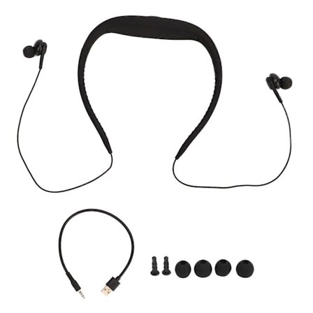 IPX8 Vedenkestävät Uinti Kuulokkeet MP3 Musiikkisoitin FM Radio Musiikkisoitin Vesiurheiluun