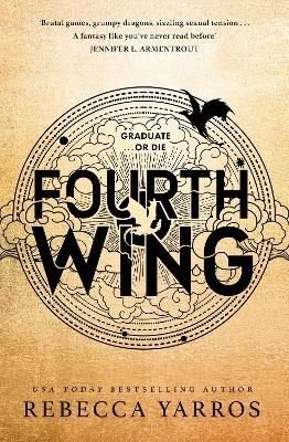 Fourth Wing, ISBN: 9780349437002