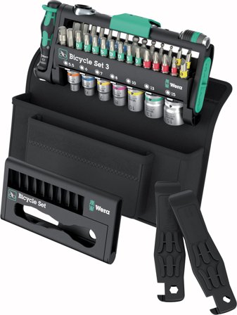 Wera 05004187001 Bitssæt, Maskintilbehør & forbrugsvarer