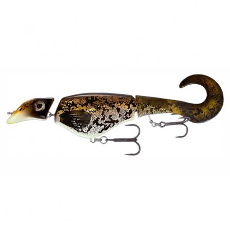 Headbanger ColossusCurly 31cm, 170g - Burbot